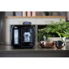 Tommee tippee συσκευή προετοιμασίας γάλακτος Perfect Prep Day & Night Μαύρο