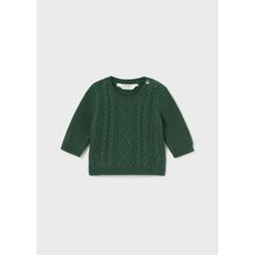 Πουλόβερ Ζέρσεϋ πλέξη 2306-025