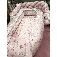 Folitsa Cotton 2 in 1 pattern khaki