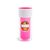 MUNCHKIN Κύπελο Miracle 360° Insulated Sticker Cup Pink 266ml