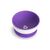 Munchkin Stay Put Bowl Πολύχρωμα Μπωλ Φαγητού Με Βεντούζα Στήριξης 6+ Μηνών 3 Τεμάχια