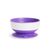 Munchkin Stay Put Bowl Πολύχρωμα Μπωλ Φαγητού Με Βεντούζα Στήριξης 6+ Μηνών 3 Τεμάχια