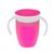 Munchkin Εκπαιδευτικό Ποτήρι Miracle 360° Ροζ