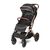 Καρότσι STORM Lorelli  unit LUXE Black