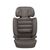Kikka boo Car seat 100-150 cm i-Track i-SIZE Brown