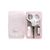 Σετ Περιποίησης Νυχιών Μωρού Savanna Pink  3τμχ Σετ Περιποίησης Νυχιών Μωρού Savanna Pink  3τμχ