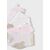 Mayoral Σετ 4 καλτσάκια οργανικό βαμβάκι ροζ 9711-056