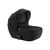 Kikka boo Stroller 2in1 with hard carrycot  Thea Black 2024