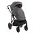 Kikka boo Stroller 2in1 with hard carrycot Thea Grey 2024