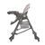 Καρεκλάκι φαγητού LORELLI GREY BELLISSIMO