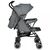 Bebe Stars Καρότσι Buggy Light Grey 170-186