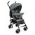 Bebe Stars Καρότσι Buggy Light Grey 170-186