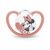 NUK Space Disney Mickey Πιπίλες Σιλικόνης