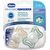 Chicco Πιπίλα PhysioForma Light ΓΙΑ ΤΗ ΝΥΧΤΑ 2-6Μ (2τμχ)