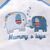 BLUE ELEPHANT – ΣΕΤ ΚΑΠΑ-ΓΑΝΤΑΚΙ ΒΡΕΦΙΚΗ BLUE ELEPHANT – ΣΕΤ ΚΑΠΑ-ΓΑΝΤΑΚΙ ΒΡΕΦΙΚΗ