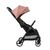 Καρότσι Kikka boo Autofolding  Ciela Pink