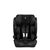 Kikka boo Car seat 76-150 cm i-Cross i-SIZE Black