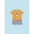 Mayoral Σετ 2 τεμαχίων Better Cotton  1208-064 Mayoral Σετ 2 τεμαχίων Better Cotton  1208-064