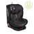 Lorelli Κάθισμα αυτοκινήτου ARES black i-Size ISOFIX 360 Anti Rebound Bar