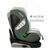 Bebe Stars Κάθισμα Αυτοκινήτου Nobile i-Size 360° Olive 924-176