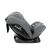 Kikka boo Car seat 40-150 cm i-Explore i-SIZE Dark Grey