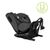 Lorelli Kάθισμα αυτοκινήτου MONZA i-Size ISOFIX 360 Anti Rebound Bar Grey