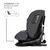 Lorelli Kάθισμα αυτοκινήτου MONZA i-Size ISOFIX 360 Anti Rebound Bar Grey