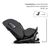 Lorelli Kάθισμα αυτοκινήτου MONZA i-Size ISOFIX 360 Anti Rebound Bar Grey