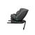 Car seat 40-150 cm i-Secure i-SIZE Dark Grey boo