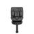 Car seat 40-150 cm i-Secure i-SIZE Dark Grey boo