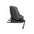Car seat 40-150 cm i-Secure i-SIZE Dark Grey boo