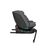 Car seat 40-150 cm i-Secure i-SIZE Dark Grey boo