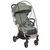 Καρότσι Kikka boo Pushchair Eden Army Green Καρότσι Kikka boo Pushchair Eden Army Green