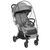 Καρότσι Kikka boo Pushchair Eden Grey