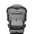 Καρότσι Kikka boo Pushchair Eden Grey