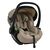Κάθισμα Αυτοκινήτου Baby i-Size Bebe Stars Natural Beige 004-182