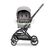 Lorelli Καρότσι  Makaya Grey Περιστρεφόμενο 360° Lorelli Καρότσι  Makaya Grey Περιστρεφόμενο 360°