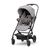 Lorelli Καρότσι  Makaya Grey Περιστρεφόμενο 360° Lorelli Καρότσι  Makaya Grey Περιστρεφόμενο 360°