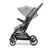 Lorelli Καρότσι  Makaya Grey Περιστρεφόμενο 360° Lorelli Καρότσι  Makaya Grey Περιστρεφόμενο 360°