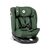 Κάθισμα αυτοκινήτου AURIGA i-Size 40-150cm Green  ISOFIX 360 Anti Rebound Bar