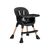 Lorelli Καρεκλάκι φαγητού VANILLA 3in1 Black Lorelli Καρεκλάκι φαγητού VANILLA 3in1 Black