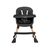 Lorelli Καρεκλάκι φαγητού VANILLA 3in1 Black Lorelli Καρεκλάκι φαγητού VANILLA 3in1 Black