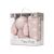 NAPPY κουβερτα με παιχνιδι 90х75cm ροζ NAPPY κουβερτα με παιχνιδι 90х75cm ροζ
