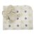 NAPPY κουβερτα με παιχνιδι 90х75cm beige NAPPY κουβερτα με παιχνιδι 90х75cm beige