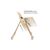 Lorelli Καρεκλάκι φαγητού TUMMY TIME beige
