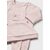 Mayoral Σετ 2 τεμαχίων βαμβάκι BCI ροζ 2705-072