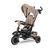 Tricycle Jaguar Air Wheels Gray Stars Lorelli scooter