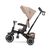 Tricycle Jaguar Air Wheels Gray Stars Lorelli scooter