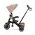 Tricycle Jaguar Air Wheels Gray Stars Lorelli scooter