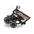 Tricycle Jaguar Air Wheels Gray Stars Lorelli scooter